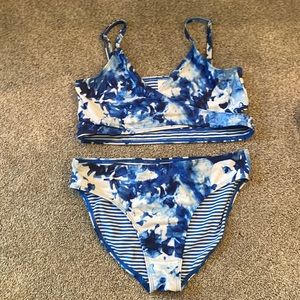 Girls bikini size 16